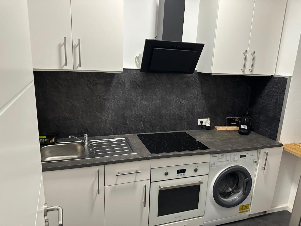 דיסלדורף Butler Suites מראה חיצוני תמונה